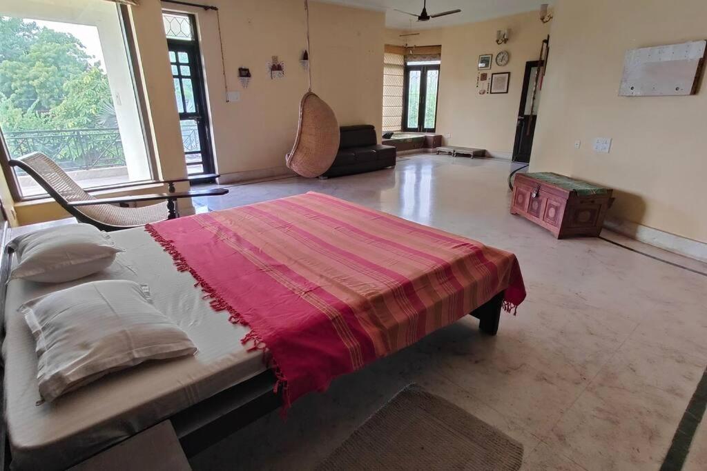 Basti House - Boutique Homestay Lucknow Exterior foto