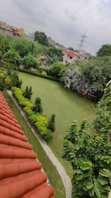 Basti House - Boutique Homestay Lucknow Exterior foto