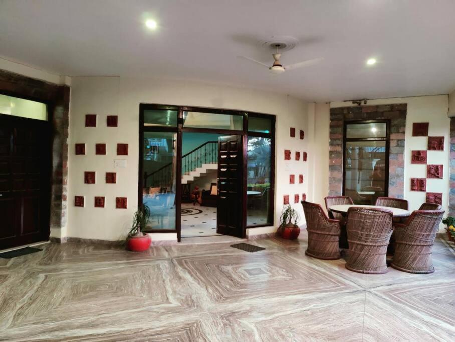 Basti House - Boutique Homestay Lucknow Exterior foto