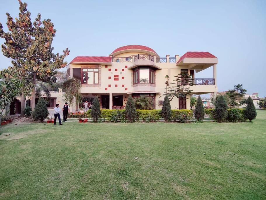 Basti House - Boutique Homestay Lucknow Exterior foto