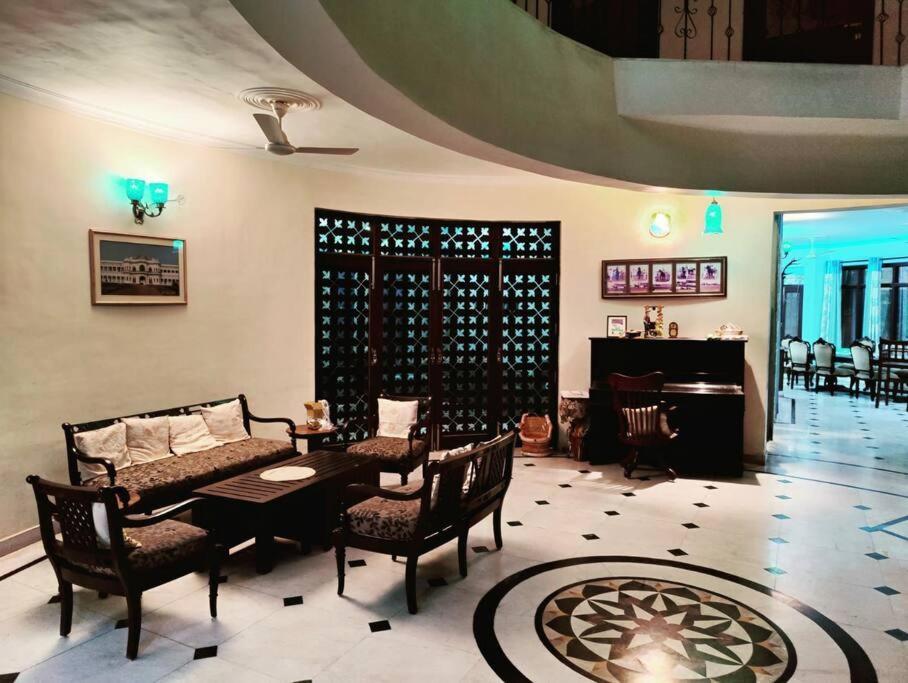 Basti House - Boutique Homestay Lucknow Exterior foto