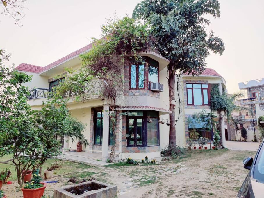 Basti House - Boutique Homestay Lucknow Exterior foto